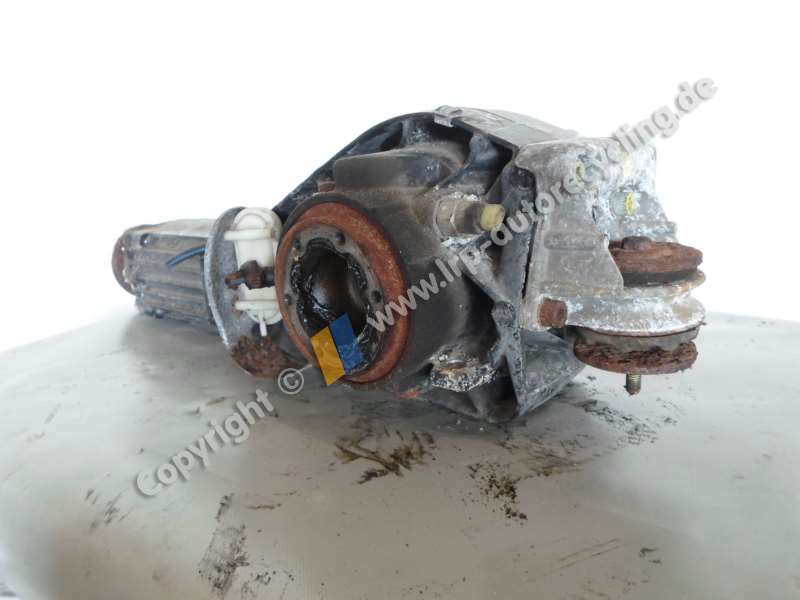 Audi 100 C4 original Differential AXS 17051 2.6 V6 110kw BJ1991